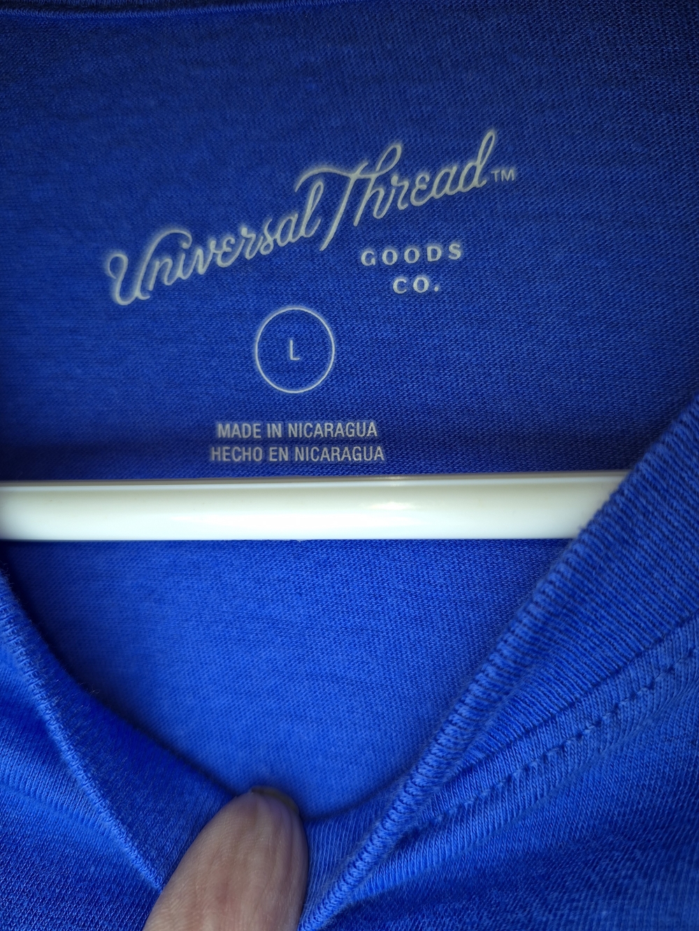 Two Tees Combination. - Picture 7 of 7